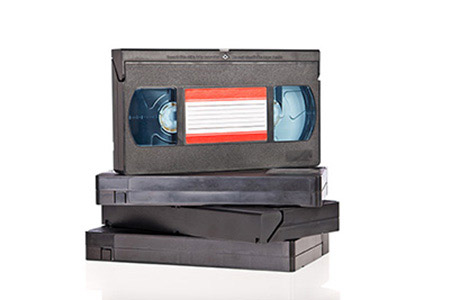 Transfert cassette VHS